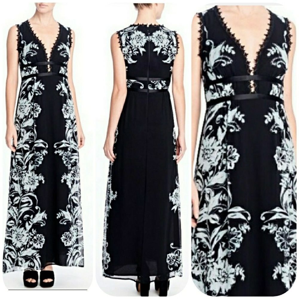 Nanette Lepore Women's Black Marry me. - Picture 1 of 9